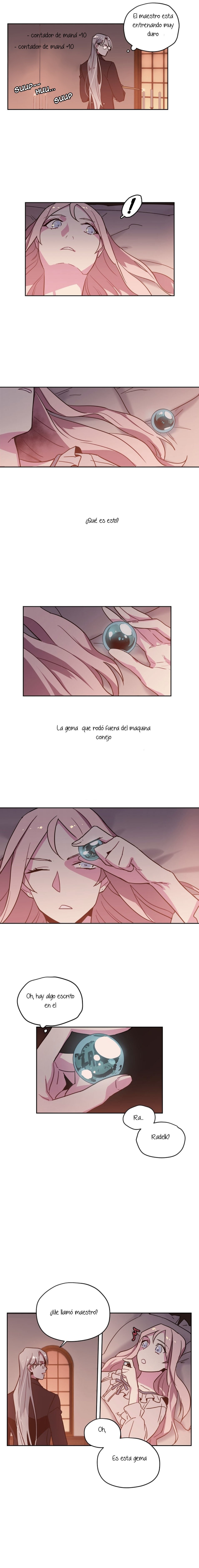 CHITRA Capitulo 5 página 8