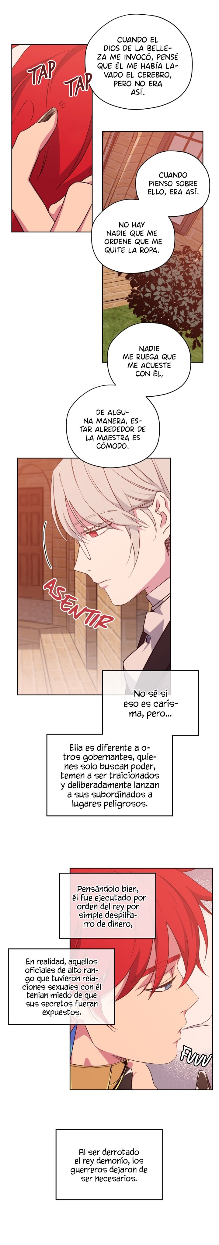 CHITRA Capitulo 55: FIN DE TEMPORADA 1 página 11