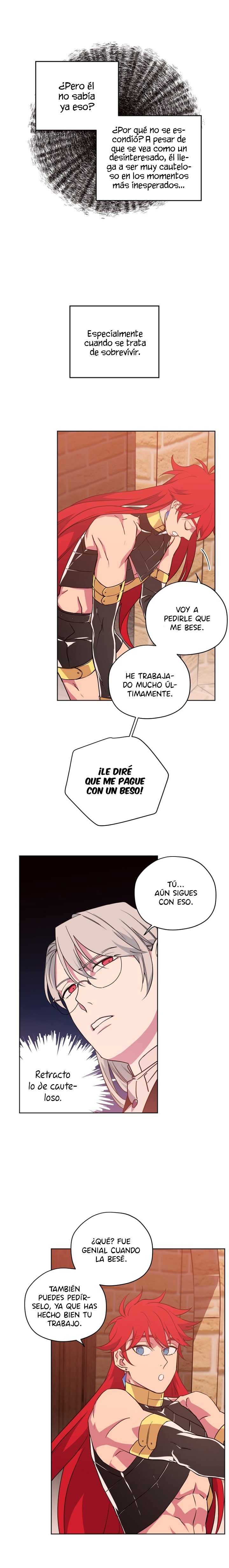 CHITRA Capitulo 55: FIN DE TEMPORADA 1 página 12