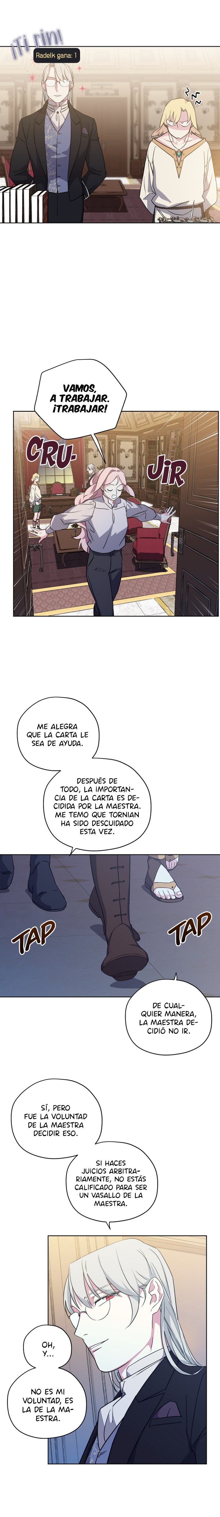 CHITRA Capitulo 55: FIN DE TEMPORADA 1 página 22