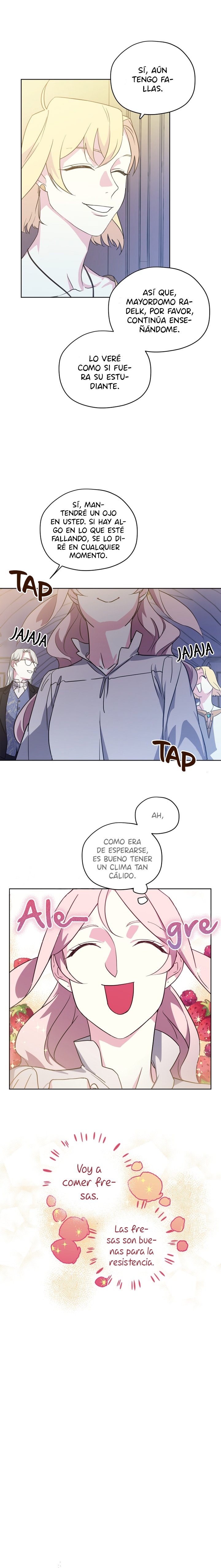 CHITRA Capitulo 55: FIN DE TEMPORADA 1 página 23