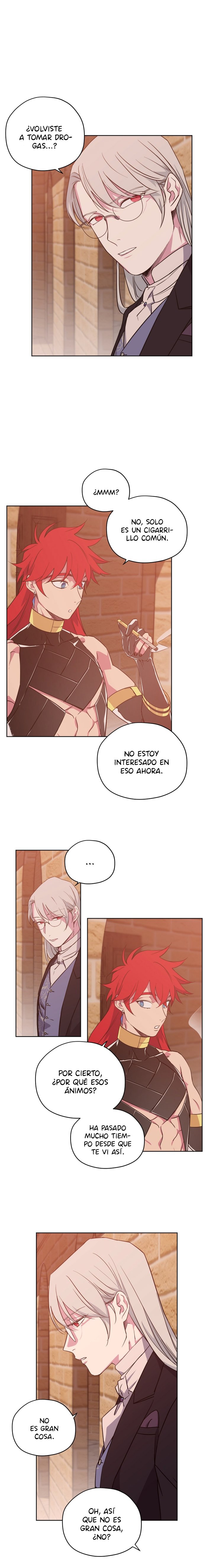 CHITRA Capitulo 55: FIN DE TEMPORADA 1 página 8