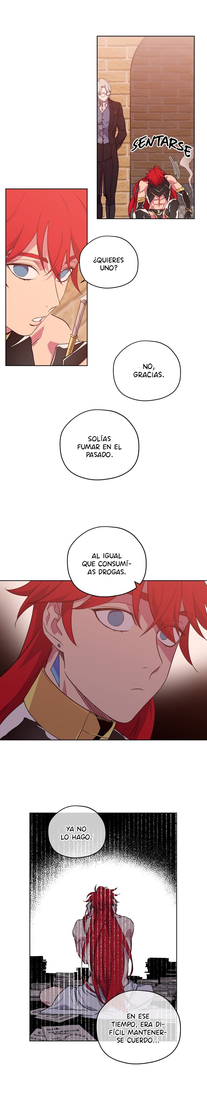 CHITRA Capitulo 55: FIN DE TEMPORADA 1 página 9