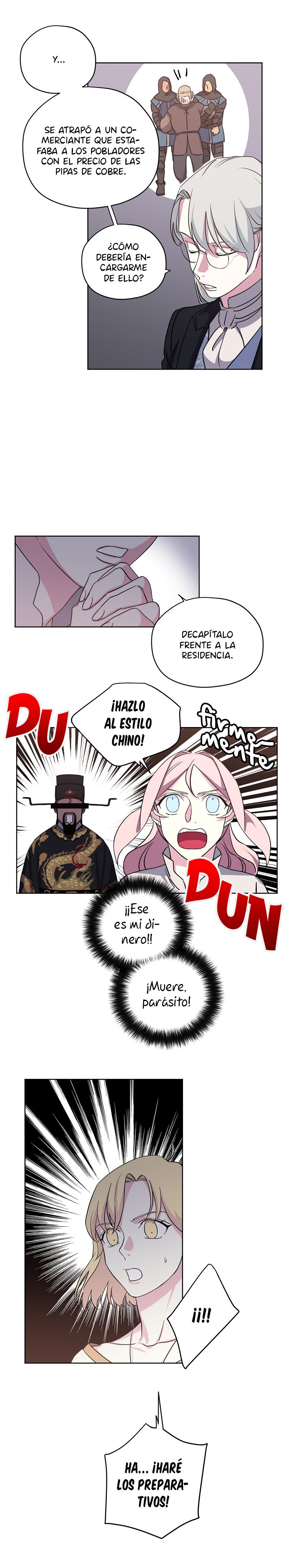 CHITRA Capitulo 56: INICIO DE TEMPORADA 2 página 10