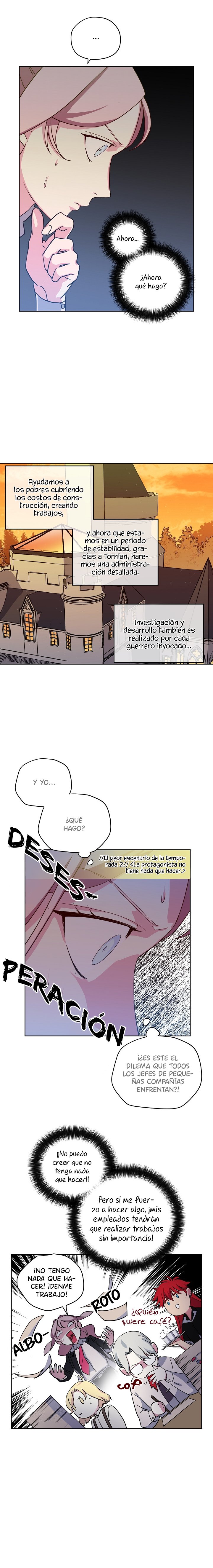 CHITRA Capitulo 56: INICIO DE TEMPORADA 2 página 12