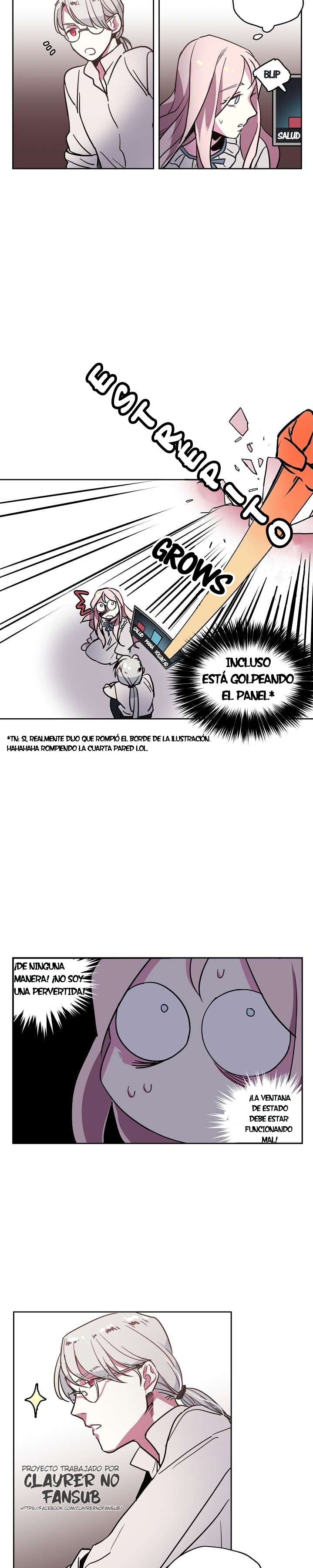 CHITRA Capitulo 6 página 16