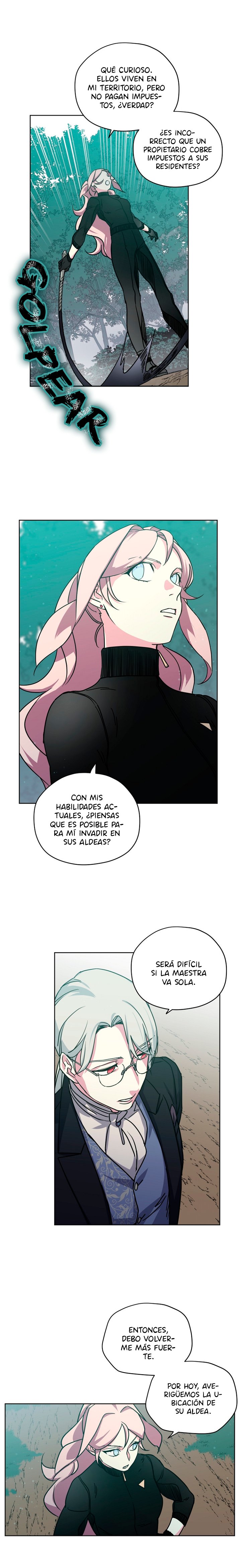 CHITRA Capitulo 60 página 11