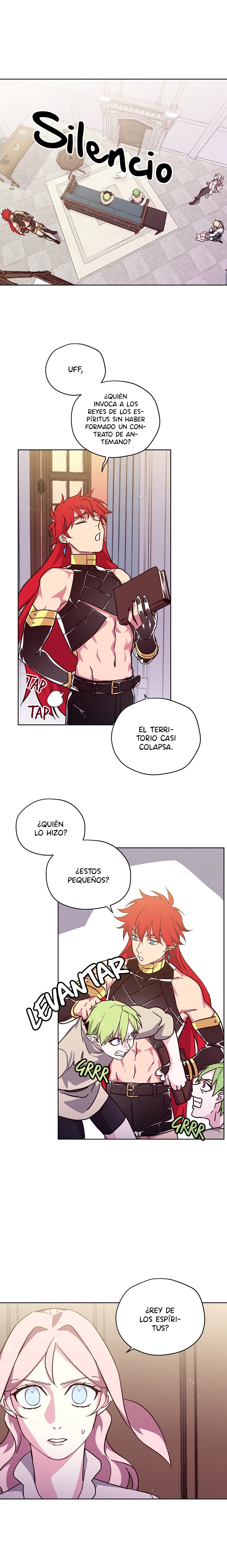CHITRA Capitulo 67 página 12