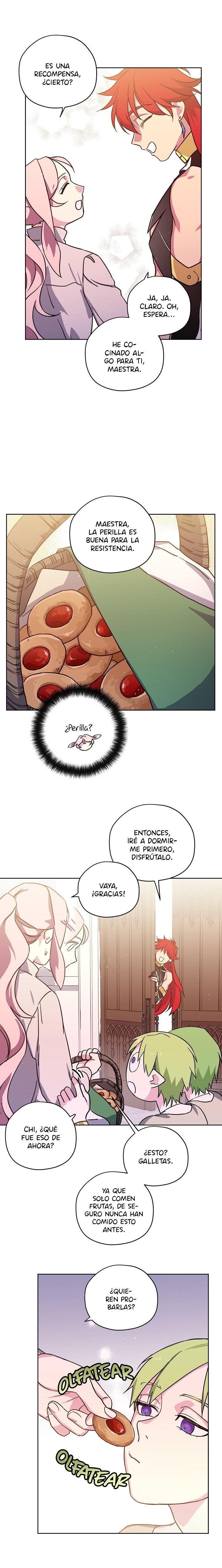 CHITRA Capitulo 67 página 18