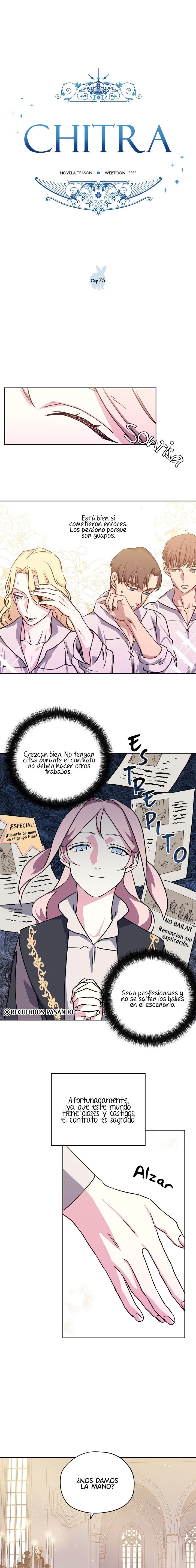 CHITRA Capitulo 75 página 4