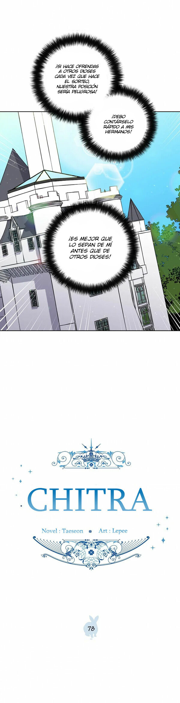 CHITRA Capitulo 78 página 2