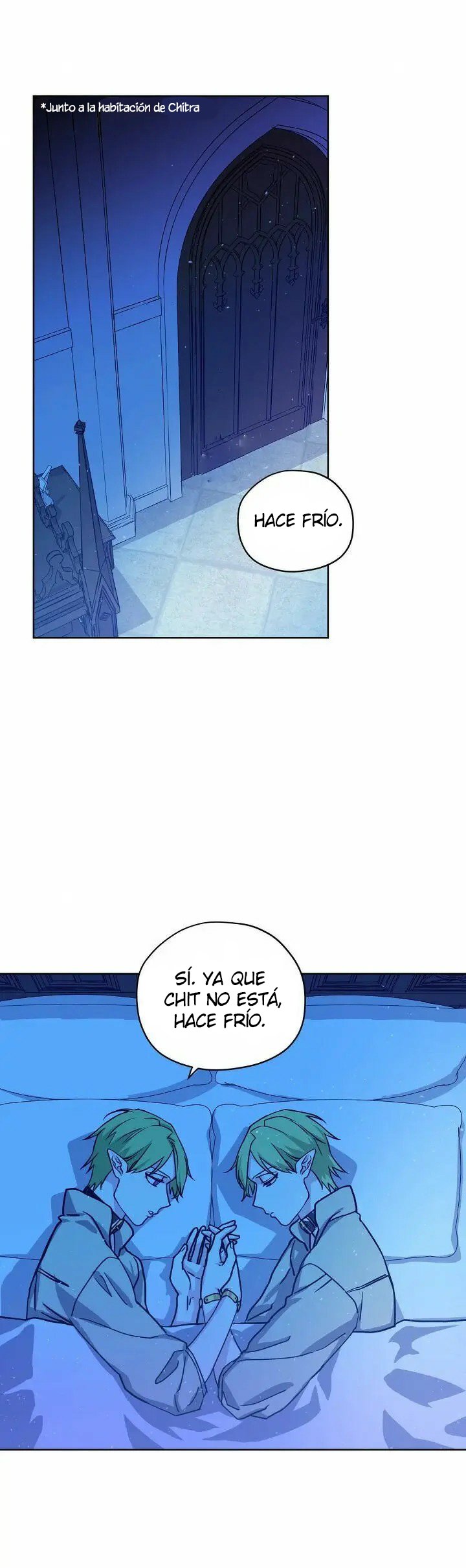 CHITRA Capitulo 79 página 21