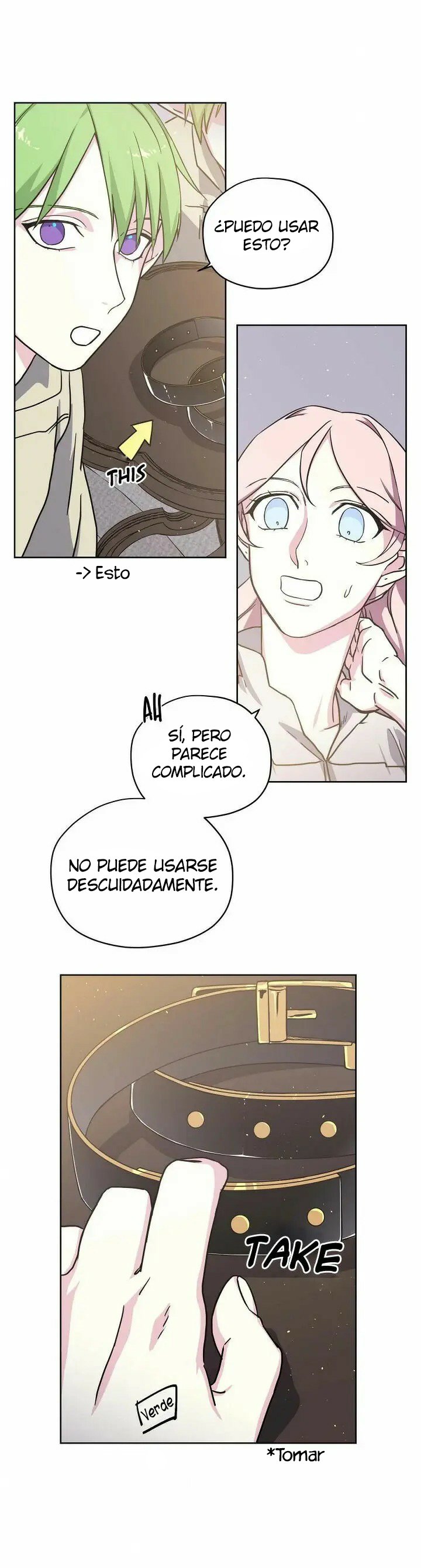 CHITRA Capitulo 79 página 8