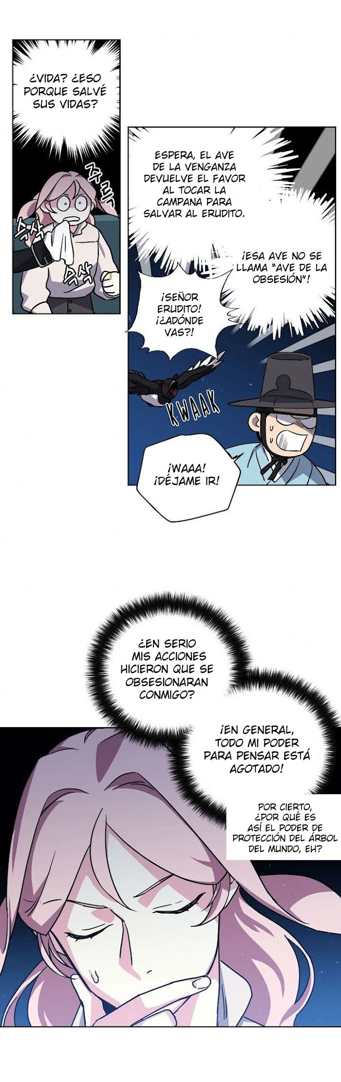 CHITRA Capitulo 80 página 19