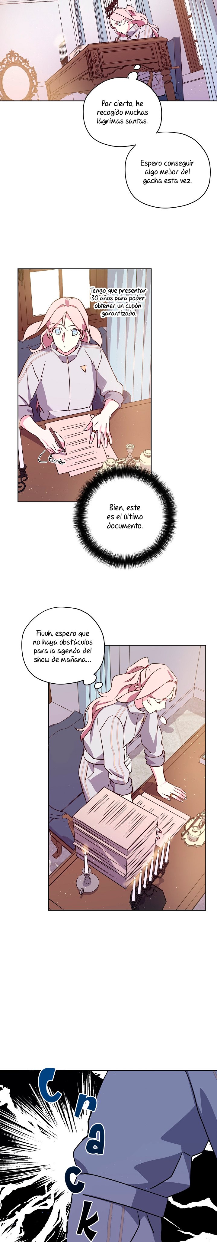 CHITRA Capitulo 88 página 7