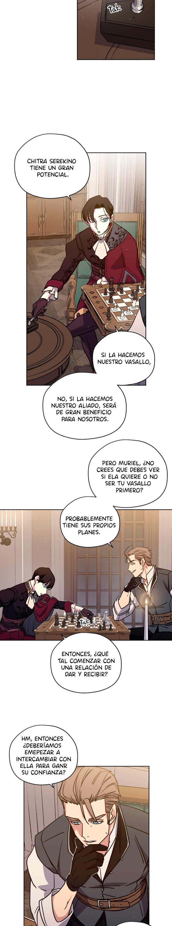 CHITRA Capitulo 99 página 20