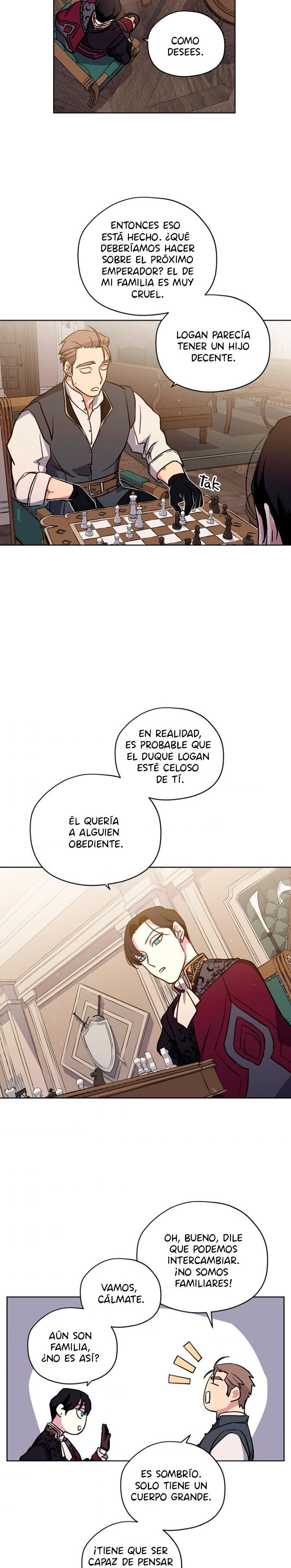 CHITRA Capitulo 99 página 22