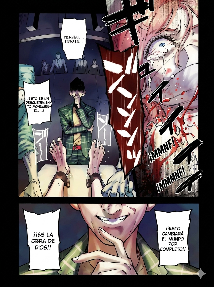 Odoru Sennen Kazoku Capitulo 1 página 2