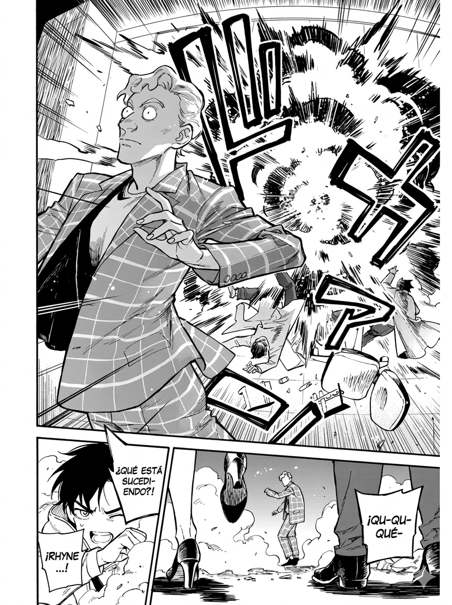 Odoru Sennen Kazoku Capitulo 1 página 38