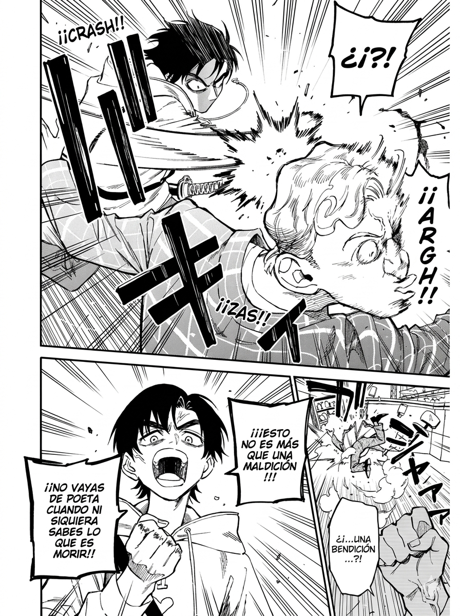 Odoru Sennen Kazoku Capitulo 1 página 42