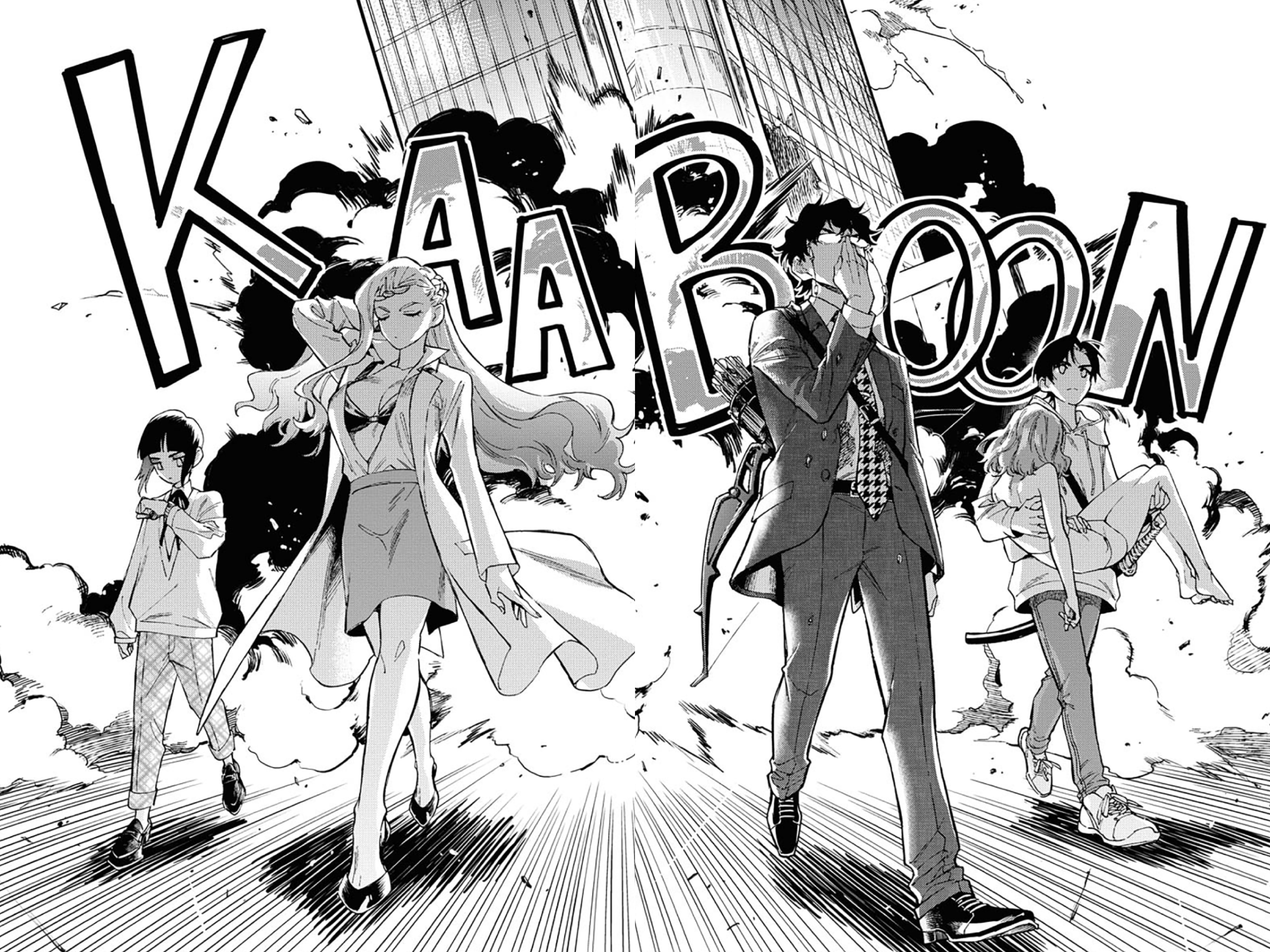 Odoru Sennen Kazoku Capitulo 1 página 50