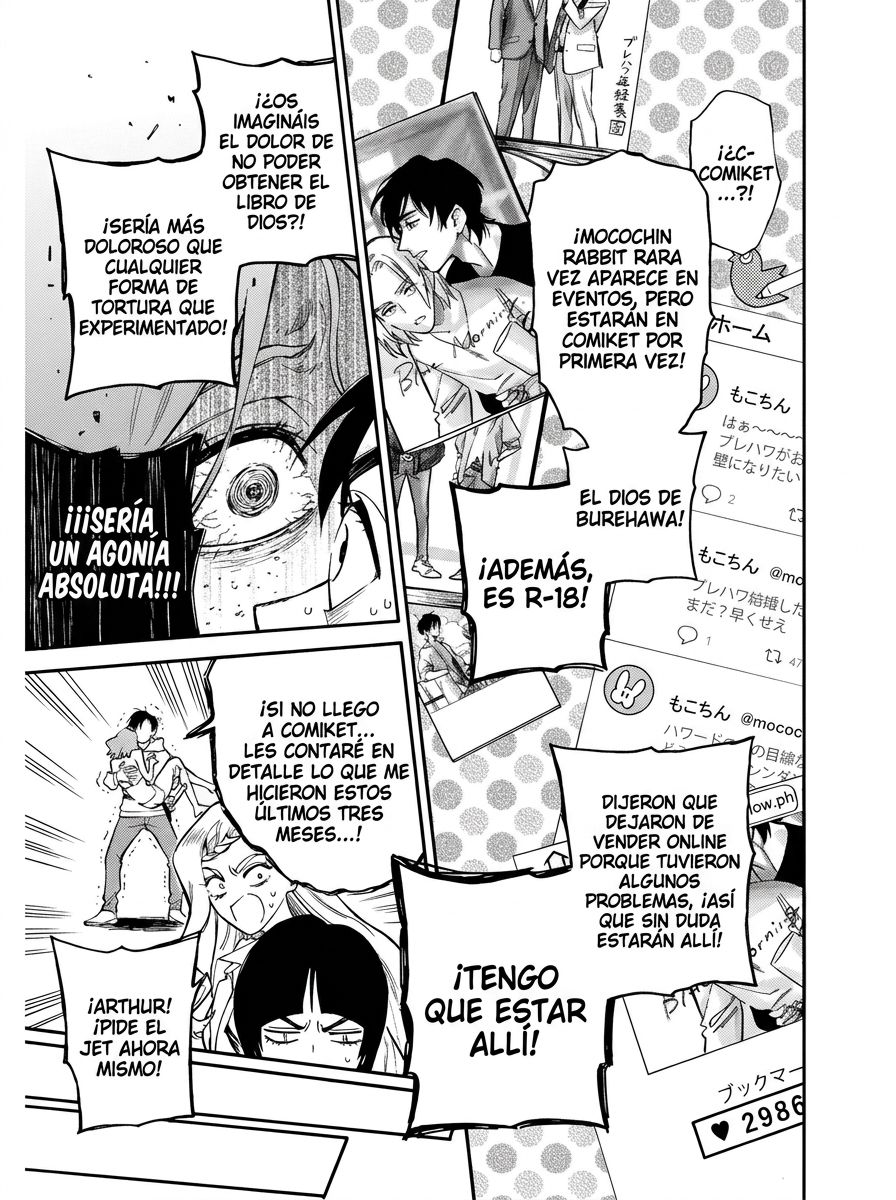 Odoru Sennen Kazoku Capitulo 1 página 52