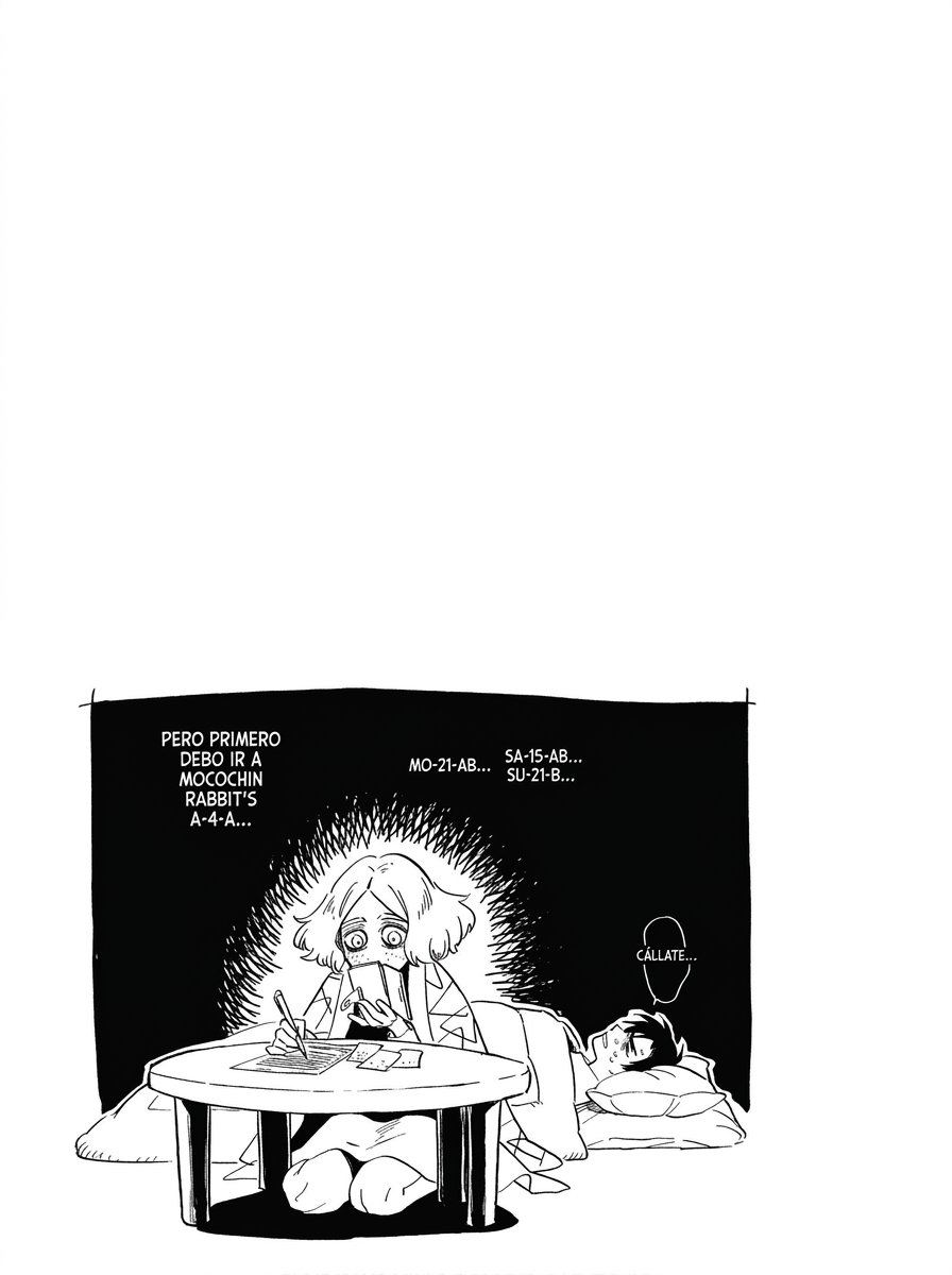 Odoru Sennen Kazoku Capitulo 1 página 58