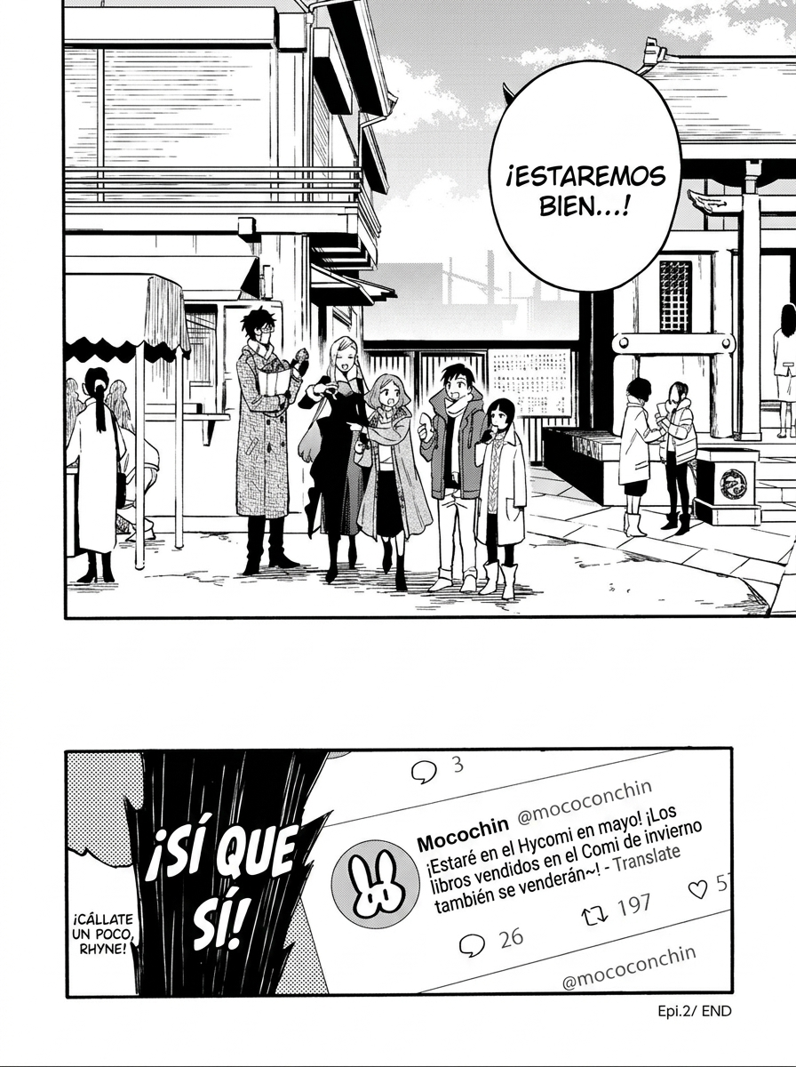 Odoru Sennen Kazoku Capitulo 2 página 29