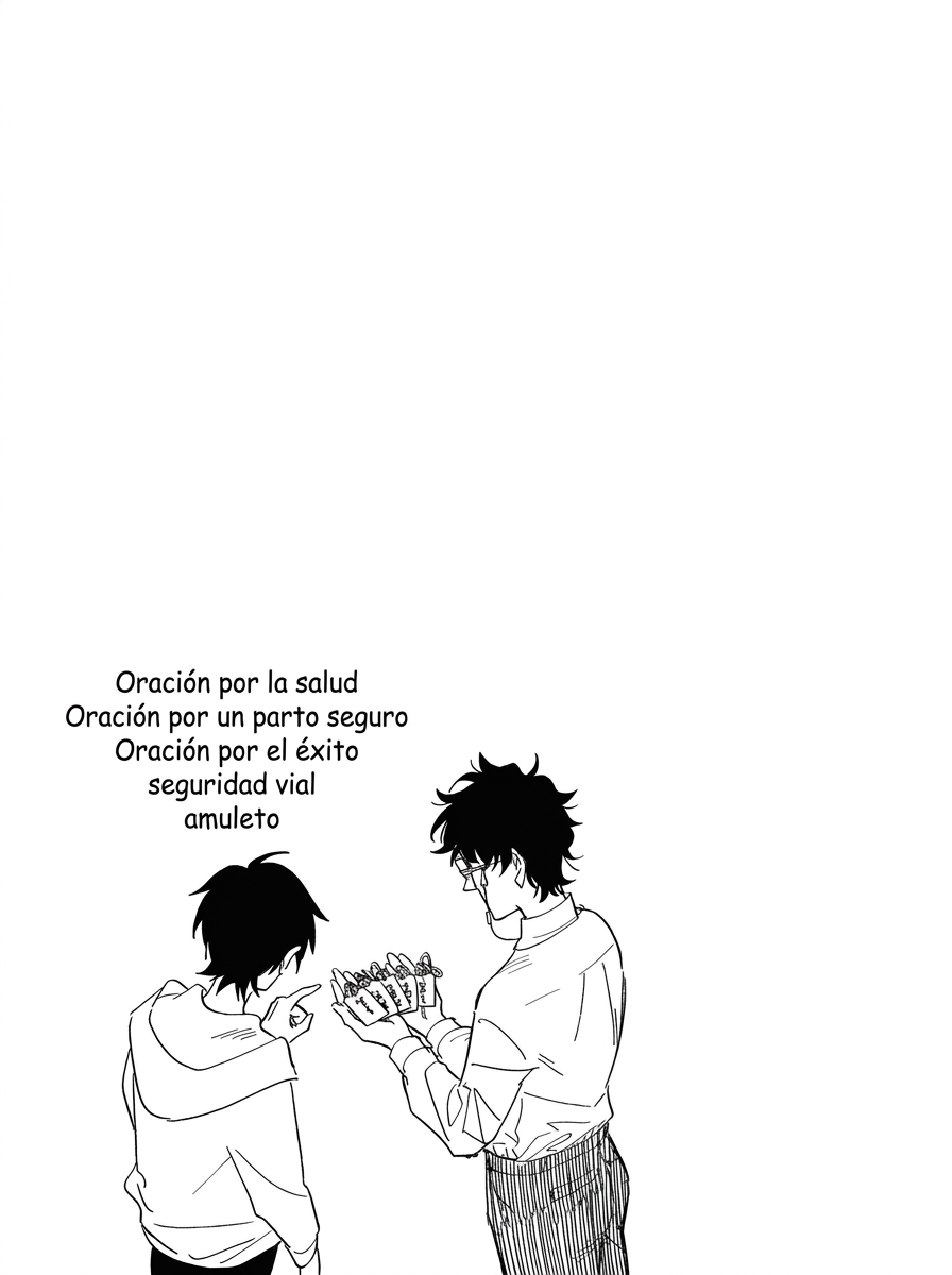 Odoru Sennen Kazoku Capitulo 2 página 30