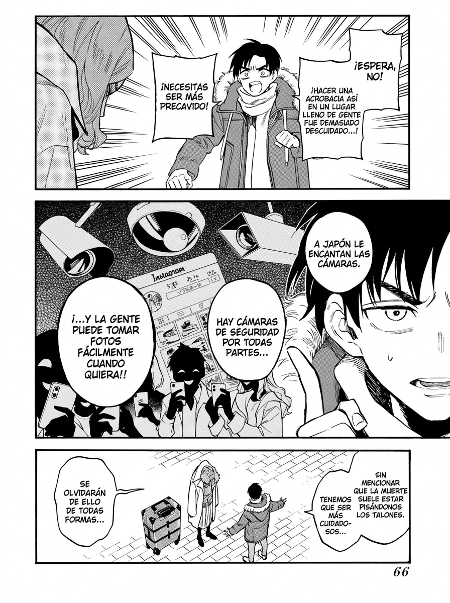 Odoru Sennen Kazoku Capitulo 2 página 6