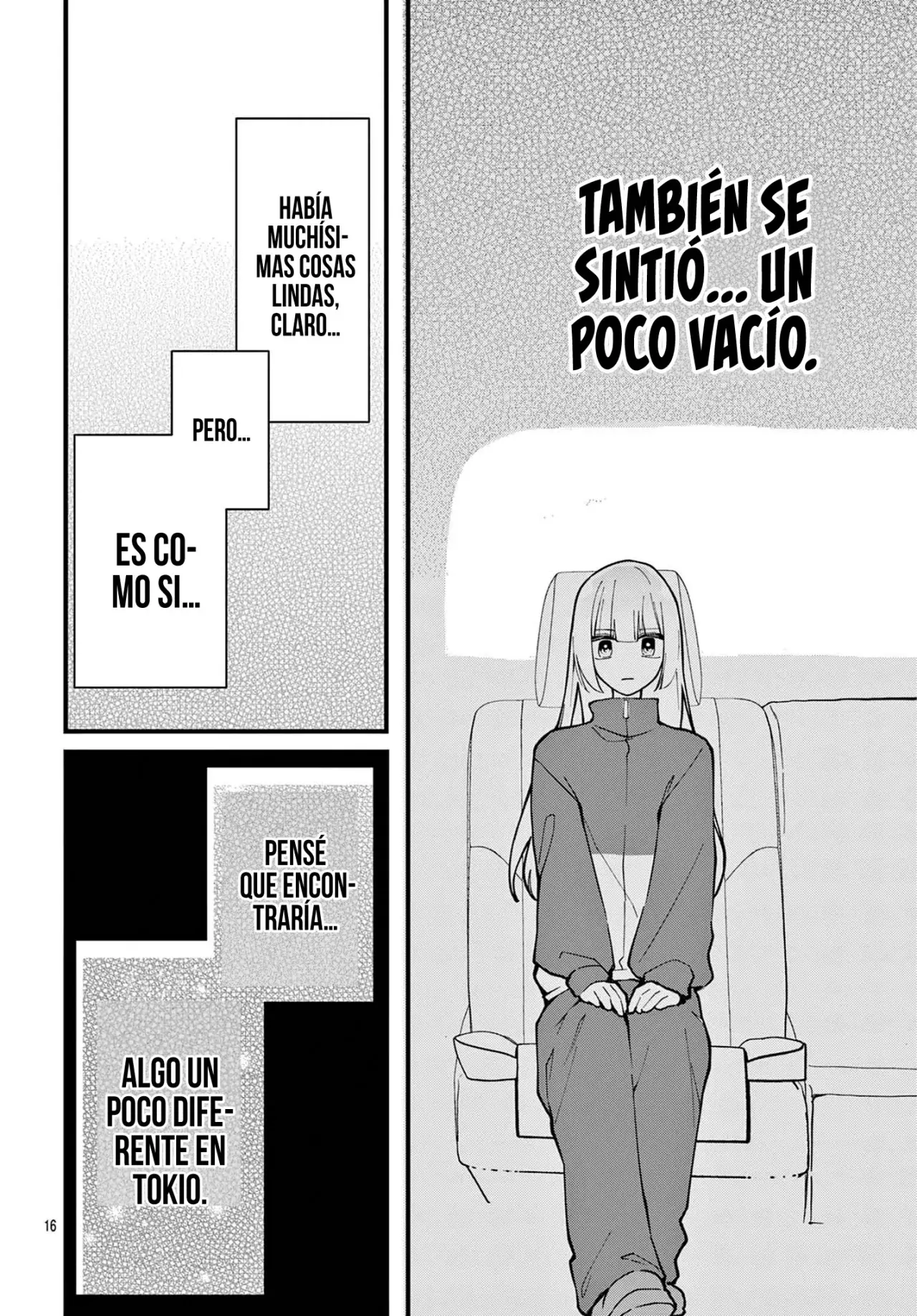 La Gyaru y la Alta Costura Capitulo 1 página 19