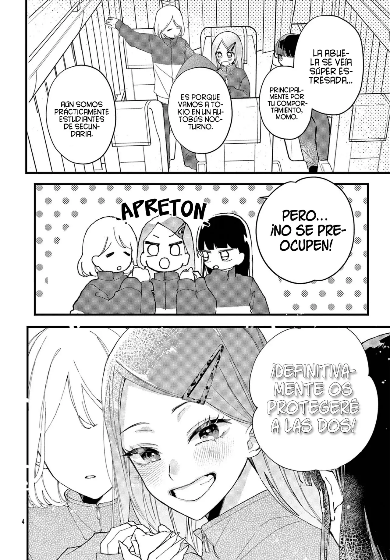 La Gyaru y la Alta Costura Capitulo 1 página 7