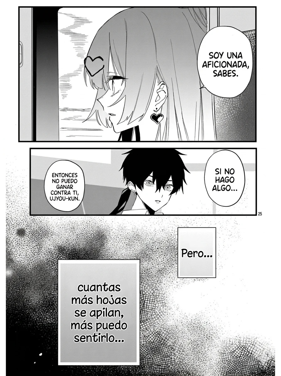 La Gyaru y la Alta Costura Capitulo 2 página 26