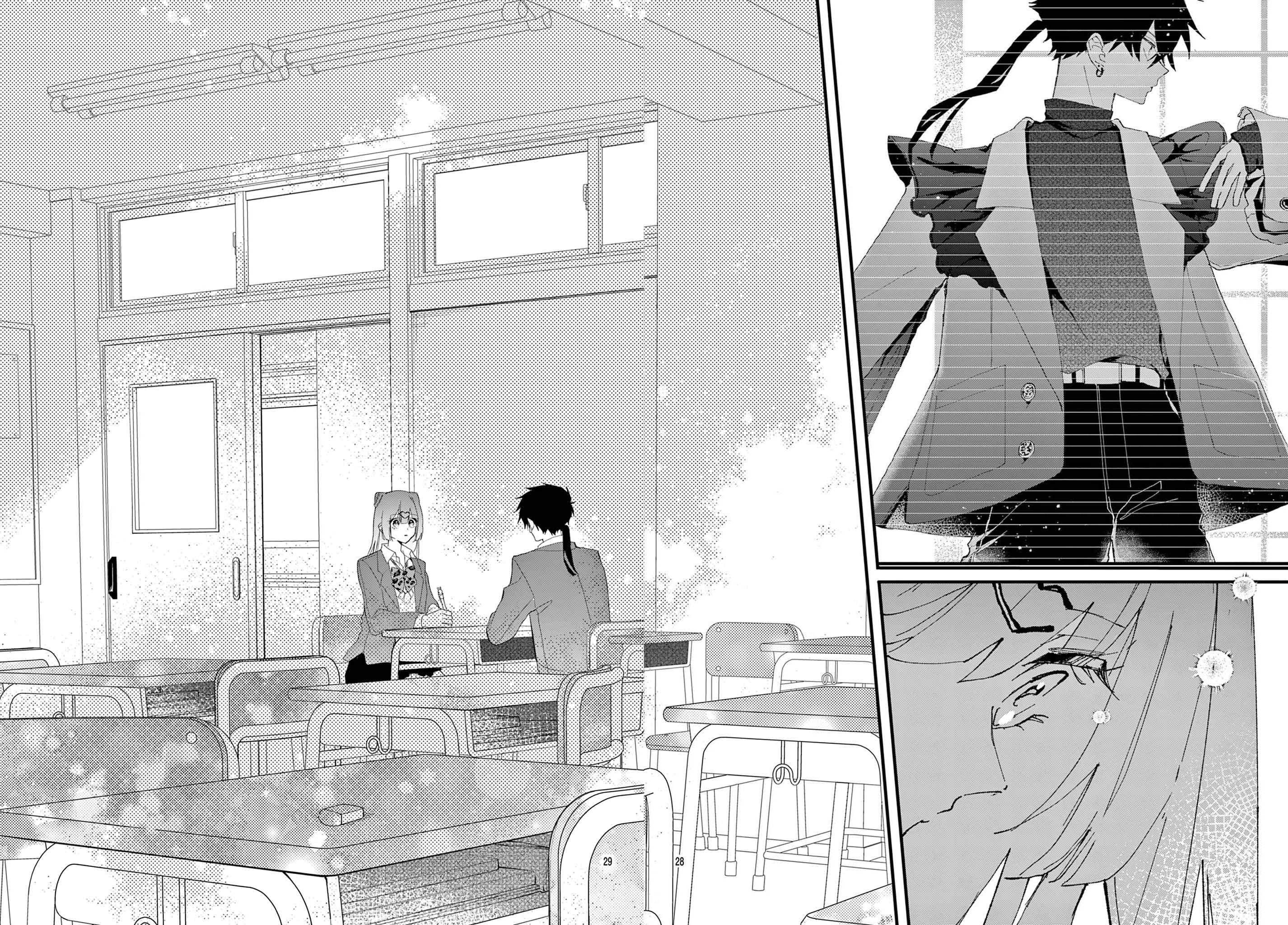 La Gyaru y la Alta Costura Capitulo 2 página 29