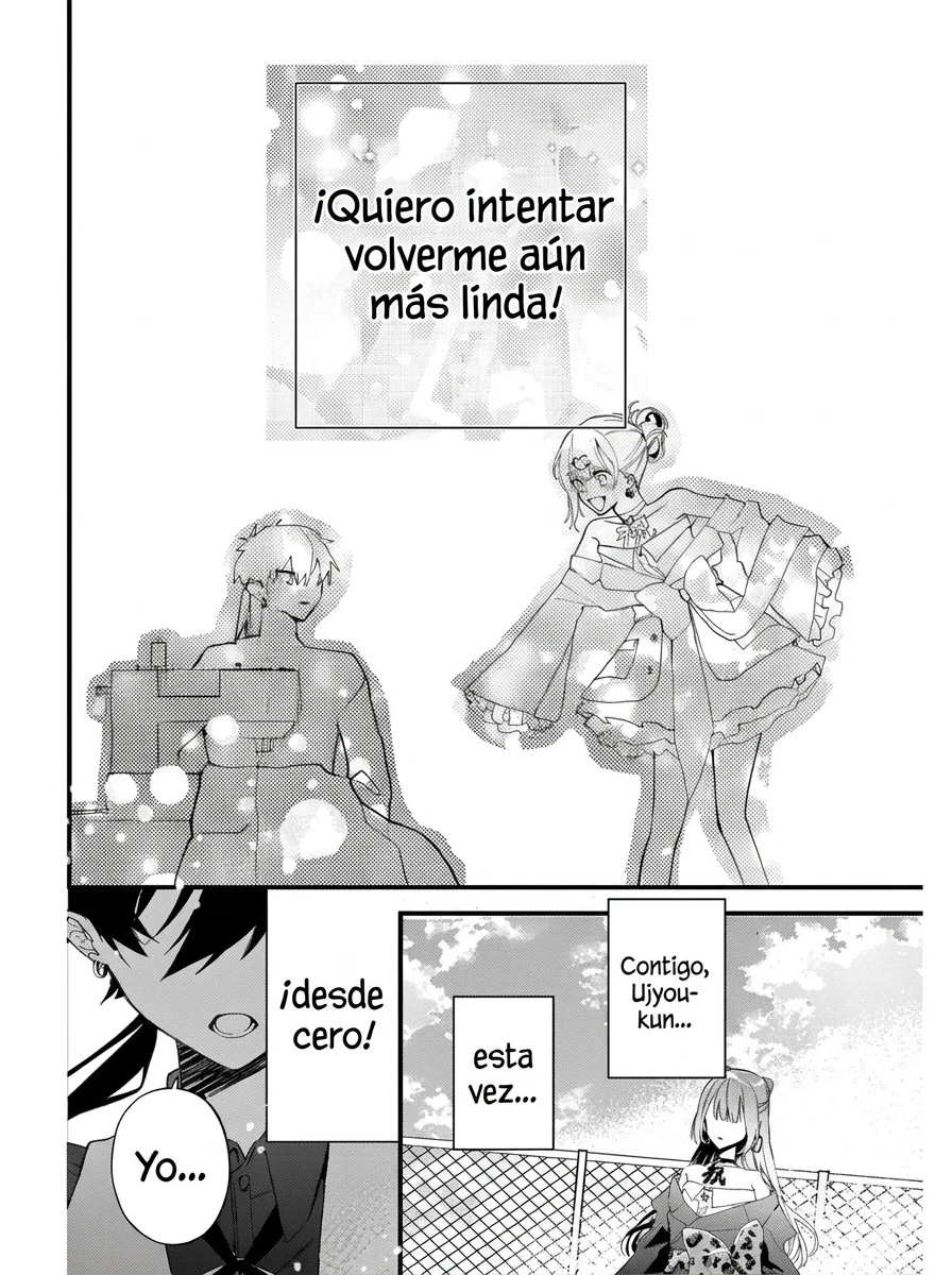 La Gyaru y la Alta Costura Capitulo 2 página 3