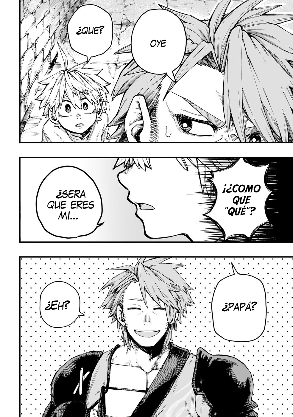 Yōheidan no Aishigo: Shinikake Koji wa Saikyō Shishō-tachi ni Sodaterareru Capitulo 1 página 11