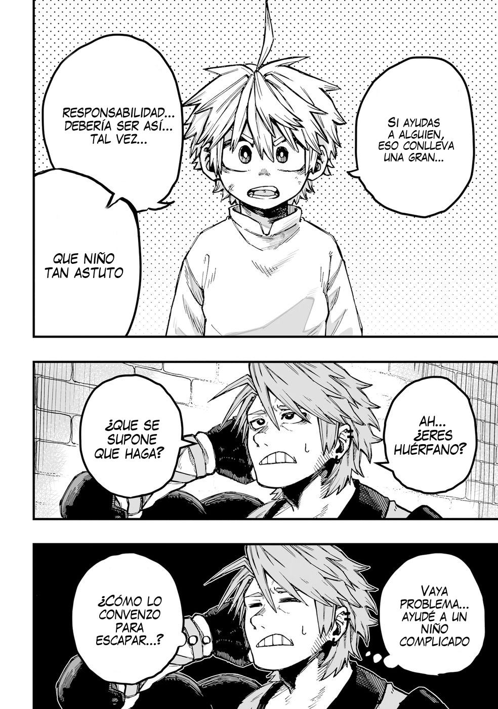 Yōheidan no Aishigo: Shinikake Koji wa Saikyō Shishō-tachi ni Sodaterareru Capitulo 1 página 13