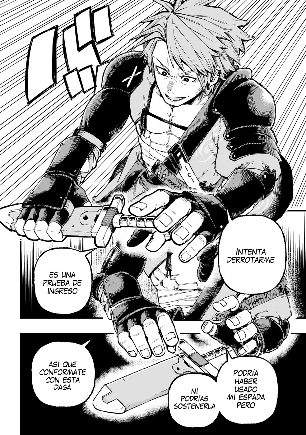 Yōheidan no Aishigo: Shinikake Koji wa Saikyō Shishō-tachi ni Sodaterareru Capitulo 1 página 17