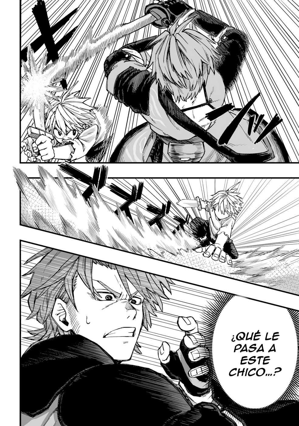 Yōheidan no Aishigo: Shinikake Koji wa Saikyō Shishō-tachi ni Sodaterareru Capitulo 1 página 23