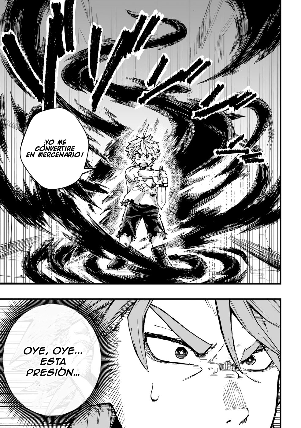 Yōheidan no Aishigo: Shinikake Koji wa Saikyō Shishō-tachi ni Sodaterareru Capitulo 1 página 26