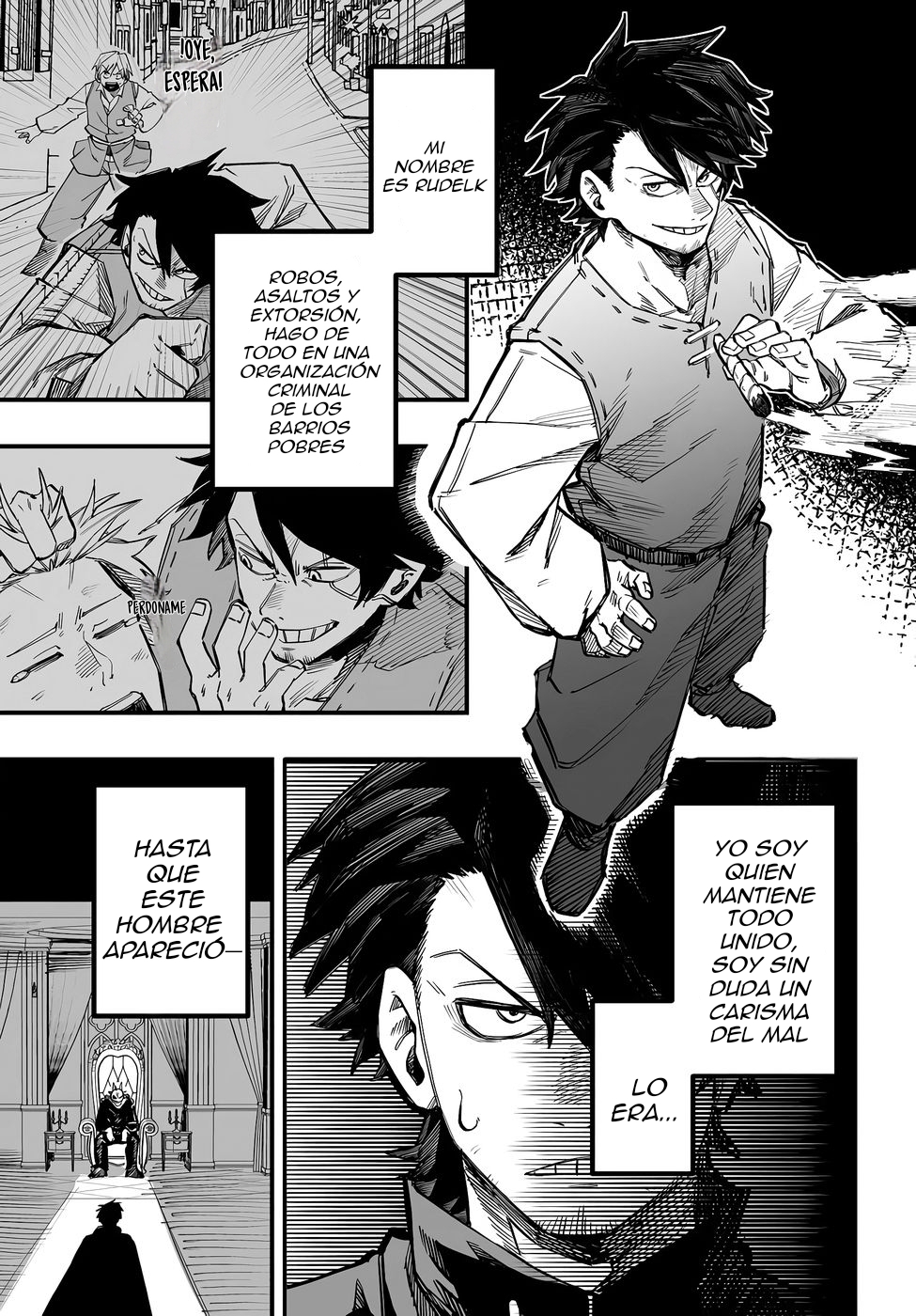 Yōheidan no Aishigo: Shinikake Koji wa Saikyō Shishō-tachi ni Sodaterareru Capitulo 10 página 2