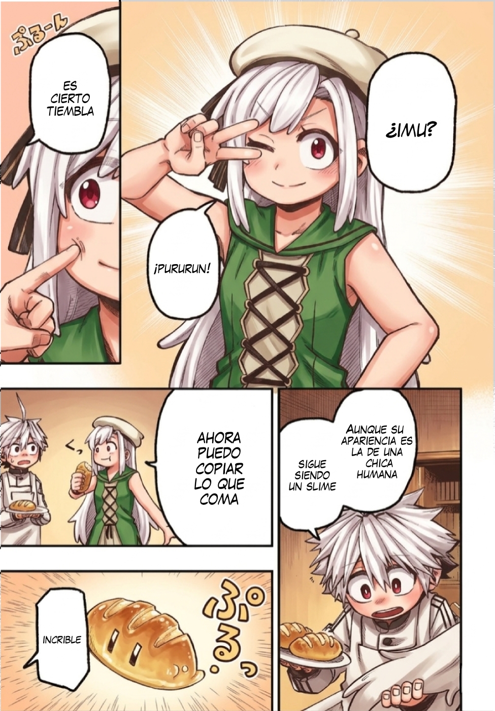 Yōheidan no Aishigo: Shinikake Koji wa Saikyō Shishō-tachi ni Sodaterareru Capitulo 10 página 21