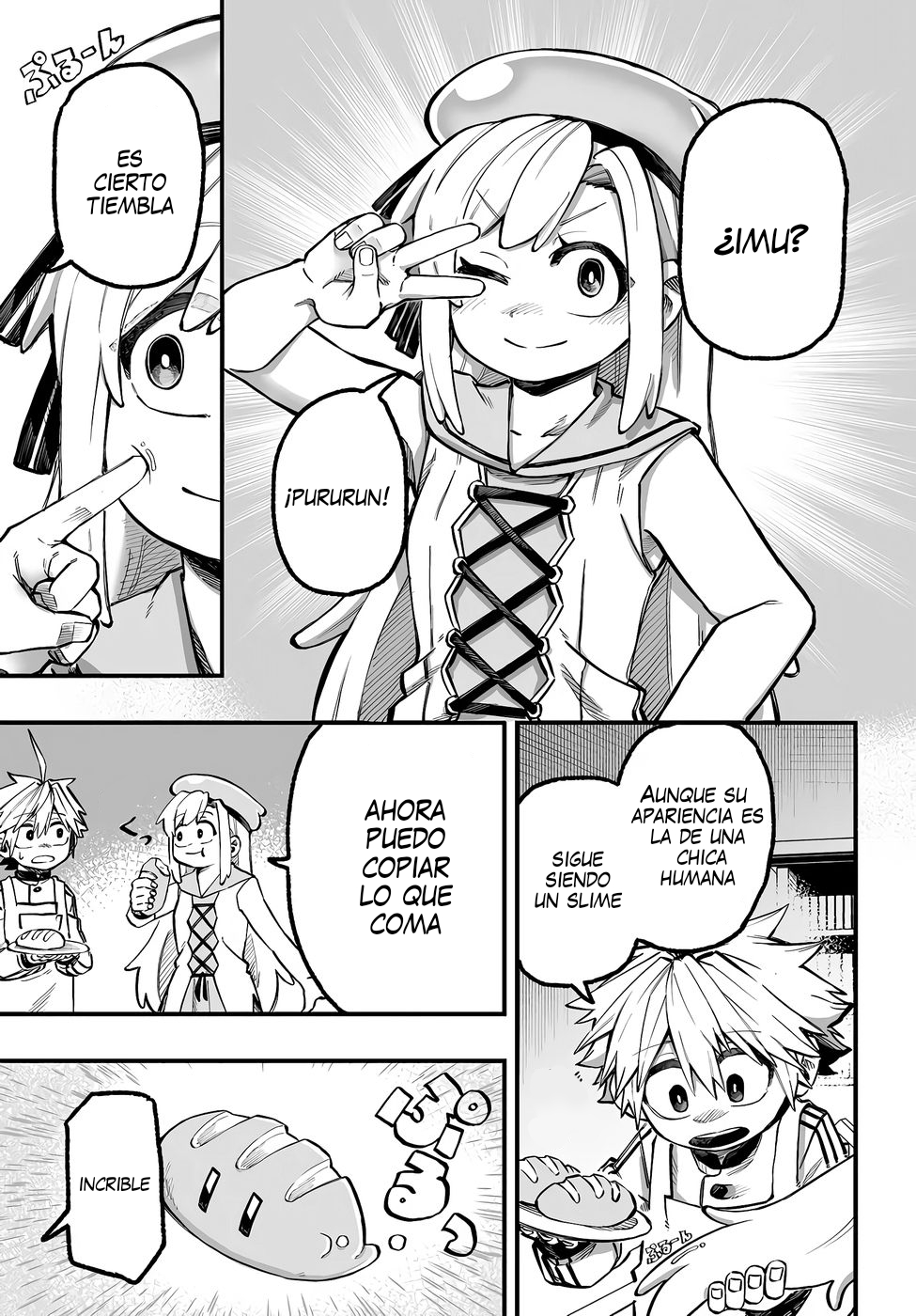 Yōheidan no Aishigo: Shinikake Koji wa Saikyō Shishō-tachi ni Sodaterareru Capitulo 10 página 22