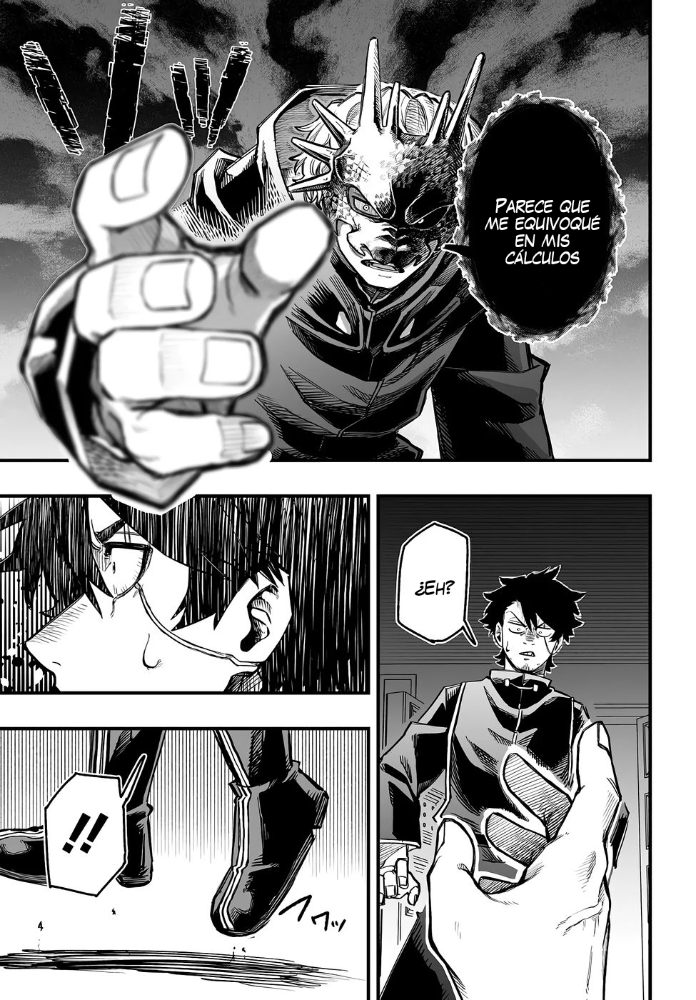 Yōheidan no Aishigo: Shinikake Koji wa Saikyō Shishō-tachi ni Sodaterareru Capitulo 10 página 4