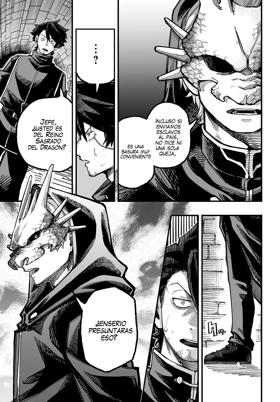 Yōheidan no Aishigo: Shinikake Koji wa Saikyō Shishō-tachi ni Sodaterareru Capitulo 11 página 12