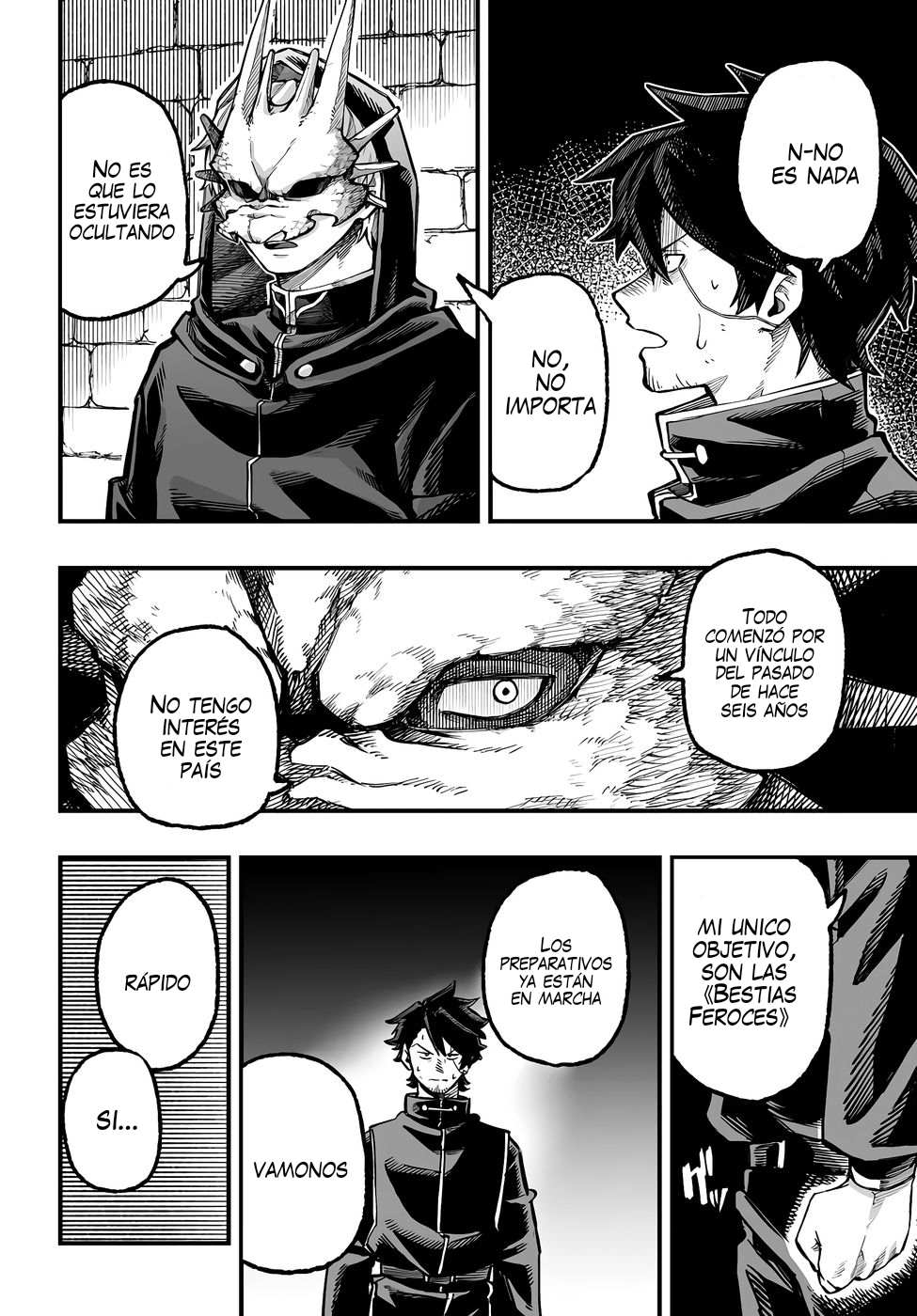 Yōheidan no Aishigo: Shinikake Koji wa Saikyō Shishō-tachi ni Sodaterareru Capitulo 11 página 13