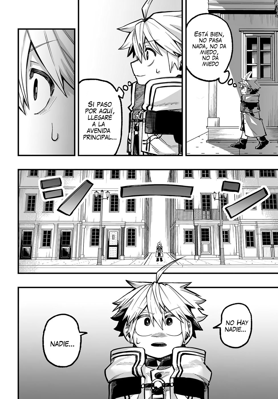 Yōheidan no Aishigo: Shinikake Koji wa Saikyō Shishō-tachi ni Sodaterareru Capitulo 11 página 17
