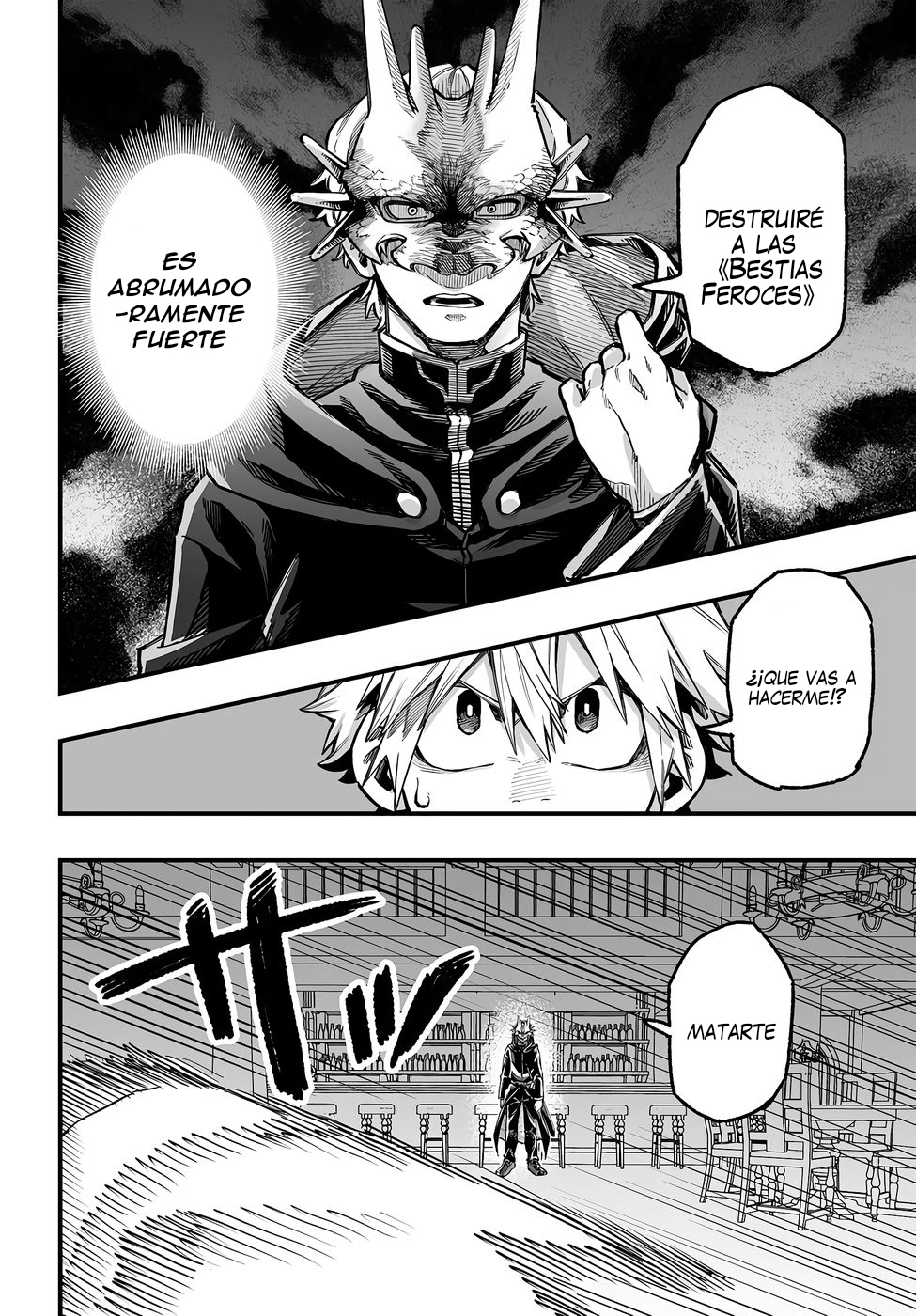 Yōheidan no Aishigo: Shinikake Koji wa Saikyō Shishō-tachi ni Sodaterareru Capitulo 11 página 21