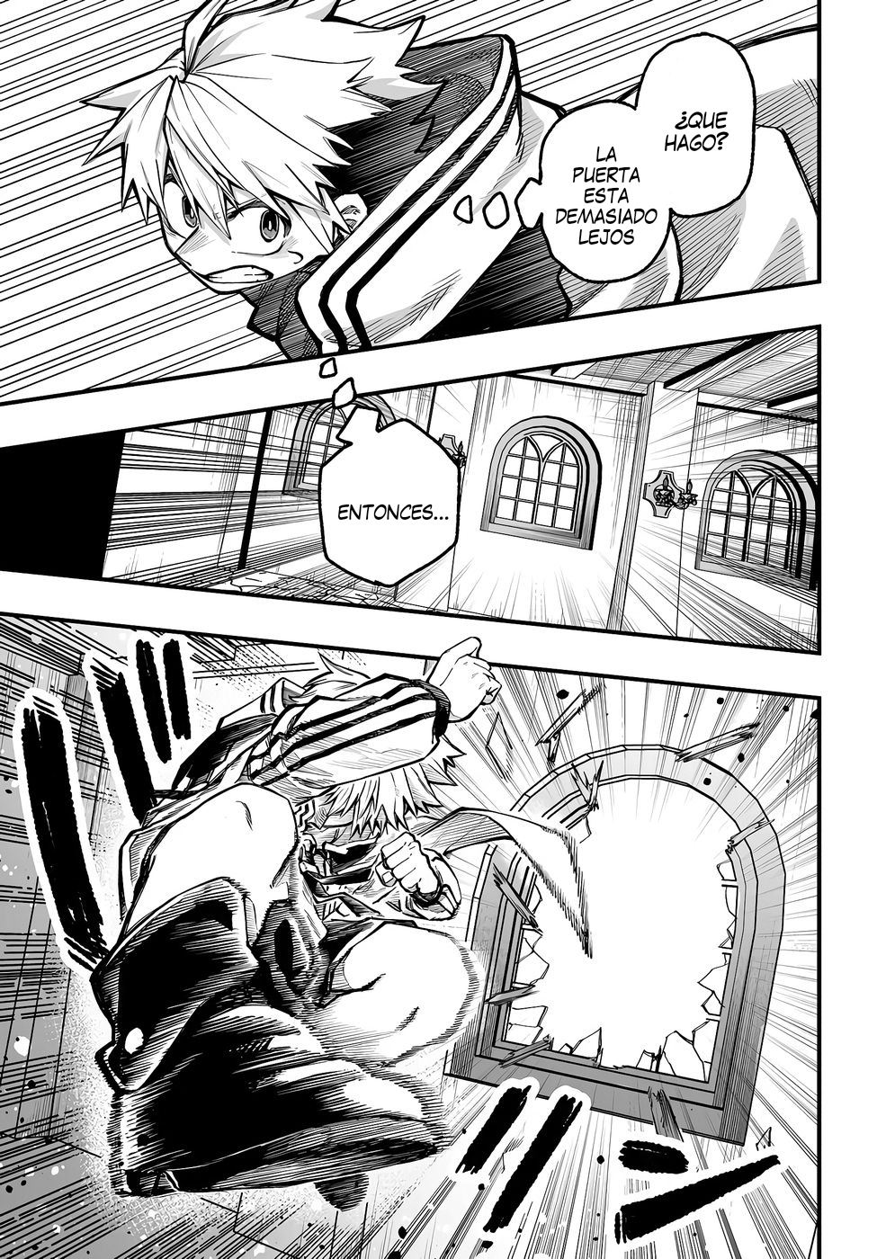 Yōheidan no Aishigo: Shinikake Koji wa Saikyō Shishō-tachi ni Sodaterareru Capitulo 11 página 22