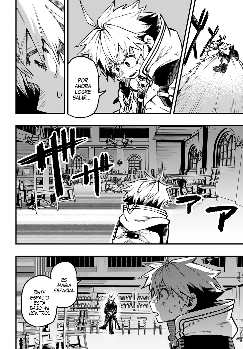 Yōheidan no Aishigo: Shinikake Koji wa Saikyō Shishō-tachi ni Sodaterareru Capitulo 11 página 23
